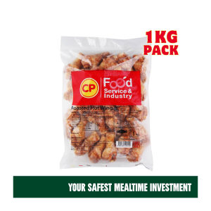 CP Roasted Hot Wings 1KG - Frozen