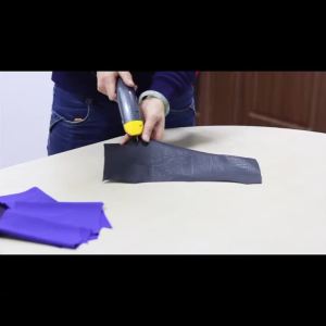 Hanson8 Electric Scissors Cloth Cutter Fabric Cutting Machine Handheld Electric Scissors Shear Fabric/Leather/Cloth Sewing Machine 5T9N4