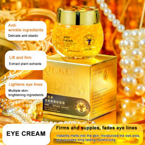 Anti-Wrinkle Eye Cream Anti-Bag Eye Cream 50g removes eye bags and dark circles reduces fine lines around the eyes anti-aging reduces wrinkles eye care