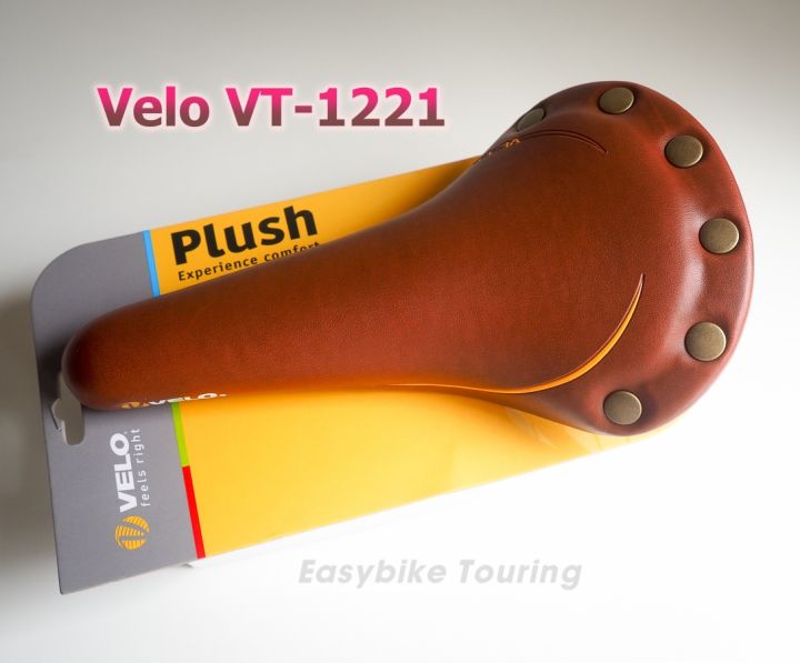 เบาะ VELO Plush VL 1221 แนววินเทจ | Lazada.co.th