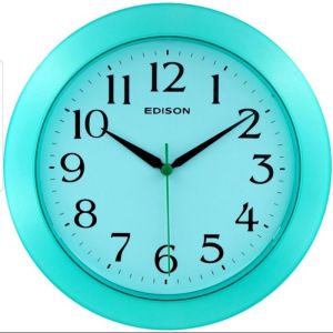 Jam Dinding Edison EQ 07 B61 Diameter 270mm 27cm