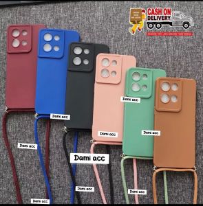 case redmi 13 4g redmi 13x redmi 13c poco c65 redmi a3 macaron case pro soft case lanyard case