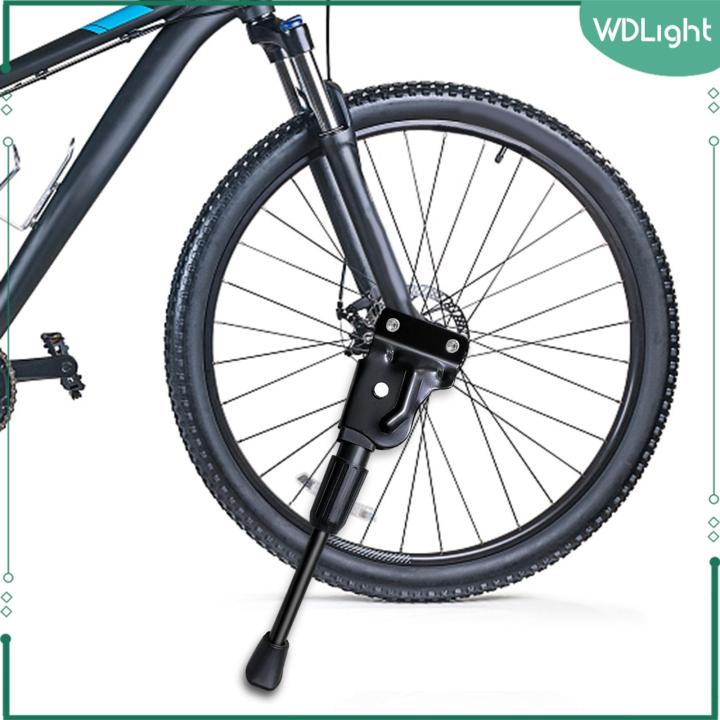 Side Stand Bike Stand Leg Mid Center Frame Double Leg Fork