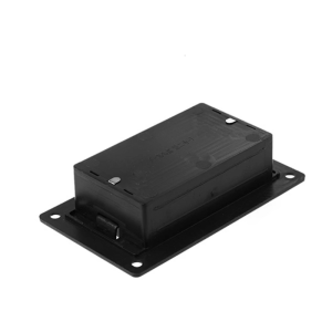 1/2/3 Slot Batteries Container Detachable Holder for Case DIY for Shell 18650 Li-on Holder for Case S