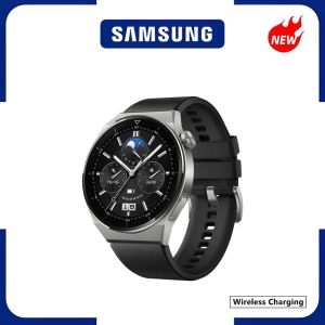 Samsung GT4 Pro Smart Watch Waterproof Fitness Tracker Full Touch Screen Sport Running Bluetooth