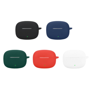 Flexible Guard Shockproof Shell Earbud Sleeve Housing Antidust Skin Washable Soft Cover Protective Case for Earphone Q21