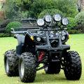 รถเอทีวี รถATVs รถเอทีวี 125cc รถเอทีวีสำหรับผู้ใหญ่ 4 ล้อ รถควอดไบค์ออฟโรด ล้อขนาด 8 นิ้ว ความเร็ว 60km/h ถังน้ำมัน 3L สีดำ (ความสามารถในการรับน้ำหนักสูงสุด 180กก). 
