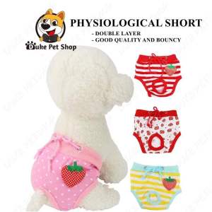 Pet Physiological washable Pants Puppy Dog Cat Underwear diaper