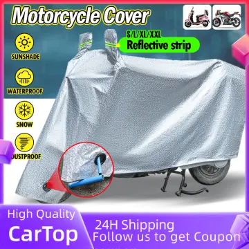 Shop Motor Cover Heat Resistant online Lazada .ph