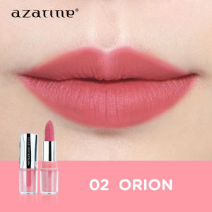 [BPOM] Azarine Mattelite Lock Lipstick 4 gr