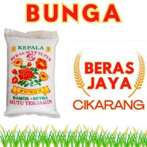 (BISA COD) PROMOO BERAS PULEN SUPER 3KG BERAS JAYA CIKARANG