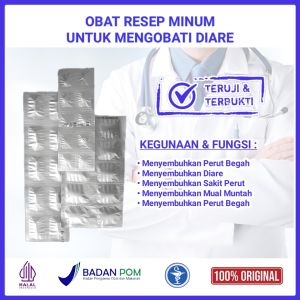 Obat Diare Ampuh - Solusi Cepat Redakan Sakit Perut dan Diare