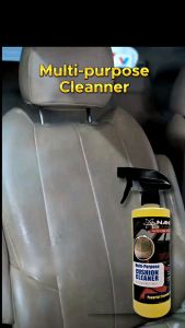 White Car Cleaner | Magic Cleaner |Cushion Cleaner |Exterior and Interior Cleaner [NANOLAB]