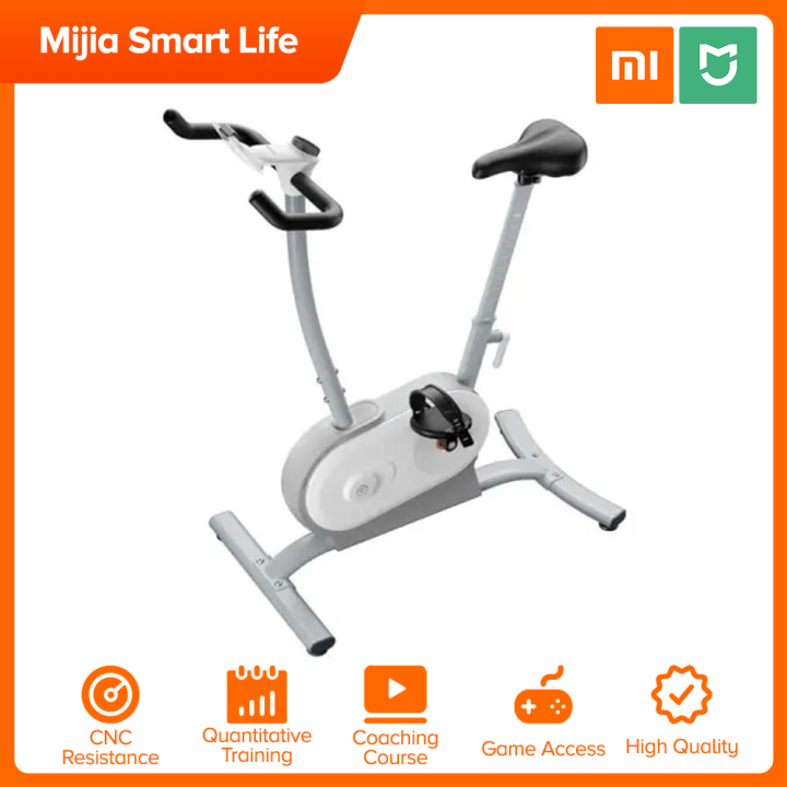 NEXGIM AI Smart Exercise Bicycle Gym Equipment Fat Burner Mute