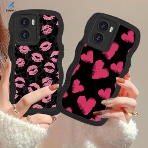 Xinyu Soft Case: Perlindungan & Keindahan untuk Vivo Y17S, Y36, & Lainnya