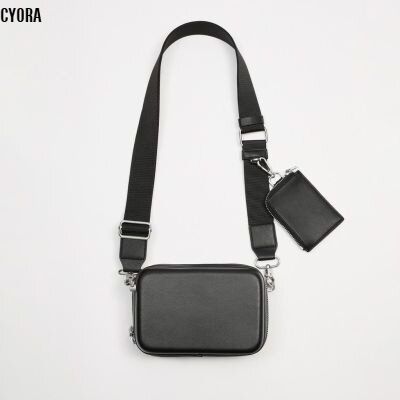 Zara crossbody cheap bag mens