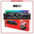 Ram Máy Tính Adata XPG Spectrix D41 RGB DDR4 8GB 16GB 3200Mhz Hàng Chính Hãng. 