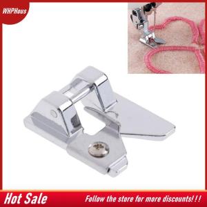 【COD】🔥🔥🔥 1pc Looping or Fringe Presser Foot Feet Snap on for Domestic Sewing Machine