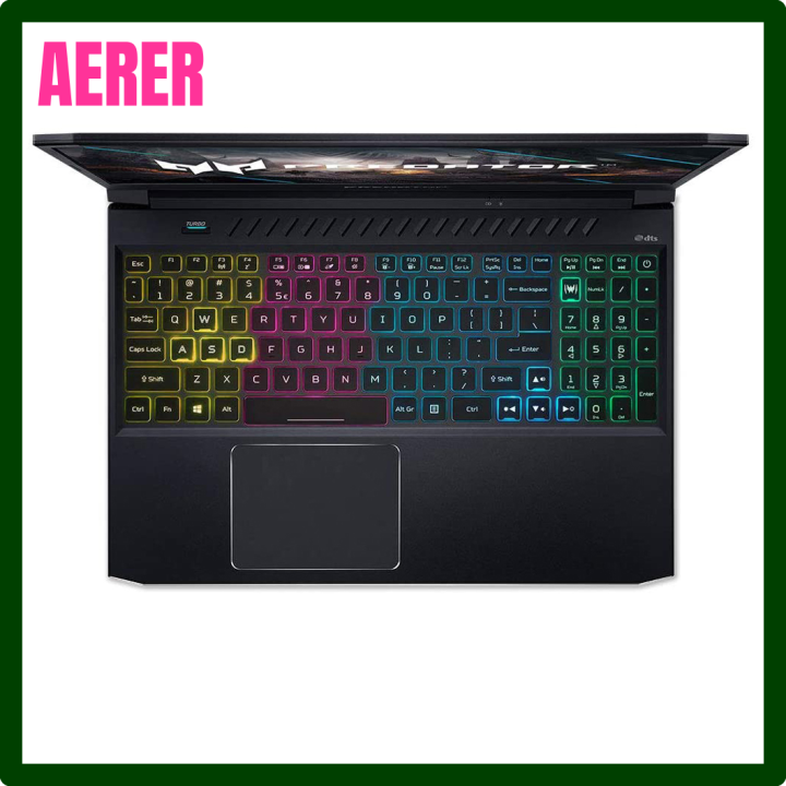 Acer Predator Helios 300 Ph317 52 เคสโทรศัพท์ Aero Ovy ที่ปิดแป้นพิมพ์ Voor Acer Predator Helios 300