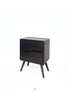 MAAI Design Infinite Side Table โต๊ะข้าง ข้างเตียง ข้างโซฟา 06206 มีลิ้นชัก ดีไซน์เอกลักษณ์