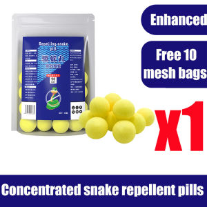 1000m without snakes】 Snake Repellent Pills 40g*10 pellets 10 net bags for free sulphur for snake Portable Outdoor Night Fishing Sulfur Garden Snake Repellent Supplies Snake Centipede Lice Ant Spider Repellant belerang halau ular sulphur powder 驱蛇药 硫磺粉