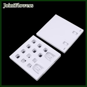 JointFlowers Hộp đựng thẻ trò chơi di động cho hộp lưu trữ 3DS DS Wii Hộp bảo vệ thẻ trò chơi vỏ cứng chống sốc