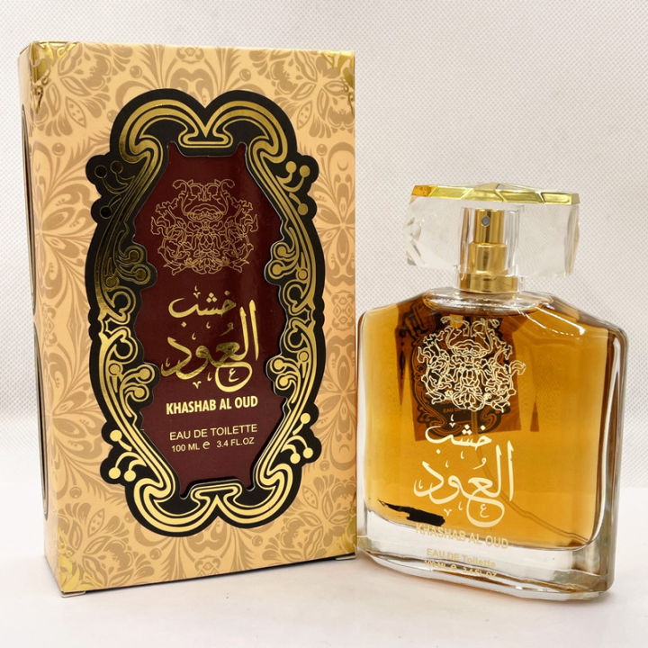 Perfume Khashab Al Oud Eau de Parfum by Ard Al Zaafaran soft-spicy ...