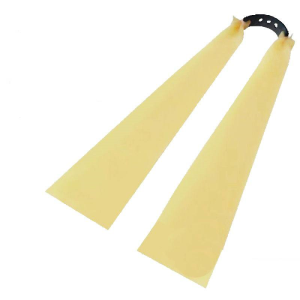 หนังสติ๊กหนังยางแบน สุดยอดความแกร่ง! จัดส่งจากกรุงเทพฯ สำหรับนักตกปลา