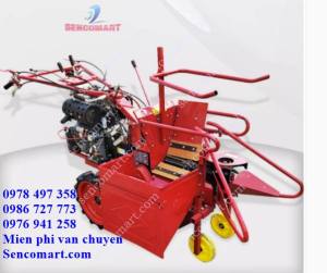 Máy thu hoạch ngô chính hãng chạy dầu