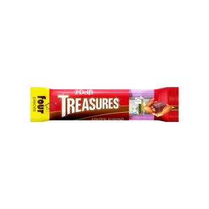 Delfi Treasures Coklat Sultan Berbagai Varian Pilih Rasa