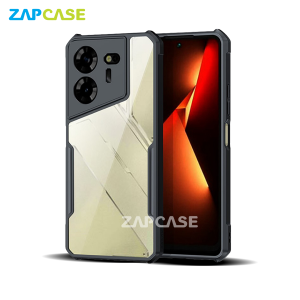 Casing TECNO POVA 55 Pro Case Armor Fushion