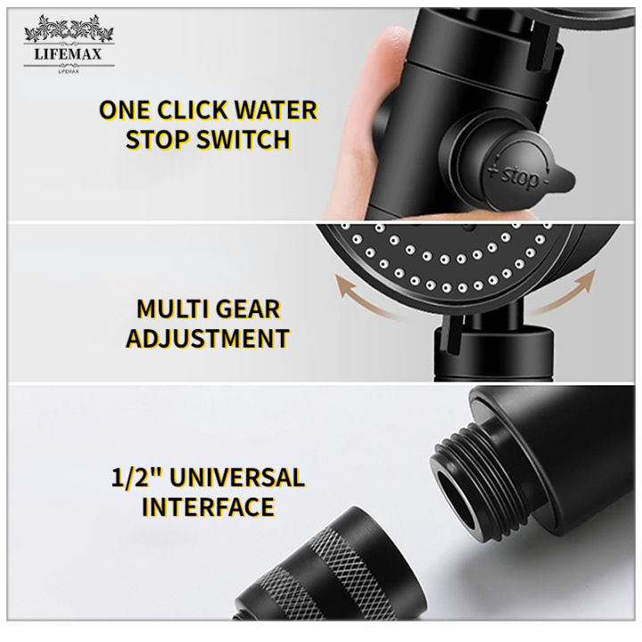 %5BSG%20Seller%5D5%20Modes%20High%20Pressure%20Handheld%20Shower%20Bath%20Heads%20SPA%20Nozzle%20Bathroom%20Accessories%20Shower%20head%20-%20Image%206