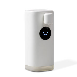 Automatic Foaming Soap Dispenser Touchless Soap Dispenser 1200mAh Rechargeable Hands Free Foam Soap Dispenser for Bathroom Kitchen