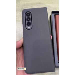 LEATHER CASEME FOLDADLE CASE SAMSUNG GALAXY Z FOLD 5 FOLD 4 FOLD 3 5G PREMIUM LEATHER CASE FULL PROTECTOR