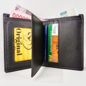 Dompet Kulit Pria 100% Garut Dompet Cowok Kulit Sapi Terbaru
