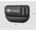 Car Seat Crevice Storage Box Cup Holder For Toyota Vios ncp93 Hilux Yaris Rush Corolla Cross Avanza Innova Alphard Altis Fortuner RAV4 Camry Car Accessories. 