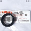 ORIGINAL YAMAHA CRANKCASE COVER PULLEY SIDE OIL SEAL FOR AEROX 155 v1 / AEROX 155 v2 / NMAX 155 v2 B6H4 (93102-24802-00). 