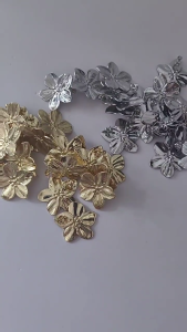 Elegant Large Petal Studs Earrings Trendy Floral Ear Studs Accessories Unique Earrings For The Fashion Forward