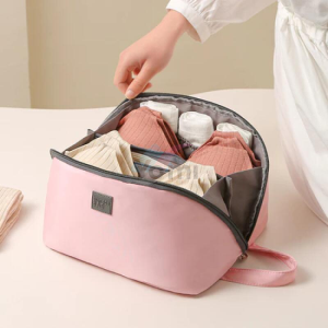 Túi đựng đồ lót áo ngực quần lót đi du lịch chống thấm nước Đa Năng Gấp Gọn Tiện Dụng Mang Theo Có Thể Dùng Làm Quà Tặng