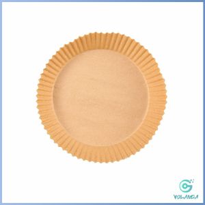 YOlanda กระดาษรองอบ กระดาษสำหรับหม้อทอดไร้น้ำมัน กระดาษเฟรนช์ฟรายส์ paper for air fryer