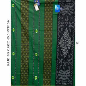 Sarung BHS Classic Gold SSK
