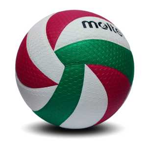 Bola Voli Molten Original V5M5000 Gratis Adaptor Jarum Pompa