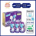 [MIỄN PHÍ VẬN CHUYỂN TOÀN QUỐC]Thùng sữa chua uống fristi cho bé hương nho 48 chai 80ml từ sữa&vitamin ADB bổ sung chất xơ tiêu hóa tốt tăng đề kháng cung cấp năng lượng hấp thụ canxi-sữa cô gái hà lan-siêu thị gia đình. 