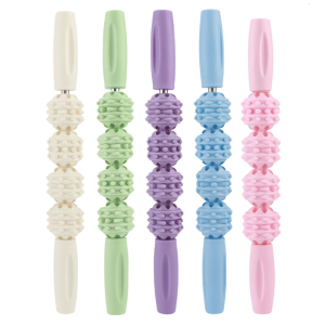 Con lăn tập cơ sáng tạo để giảm bớt độ cứng cơ bắp trở lại vai và chân cho Vận động viên và vận động viên