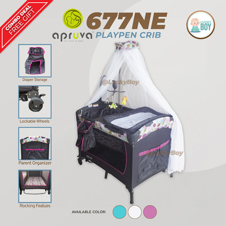 Apruva 2024 playpen review