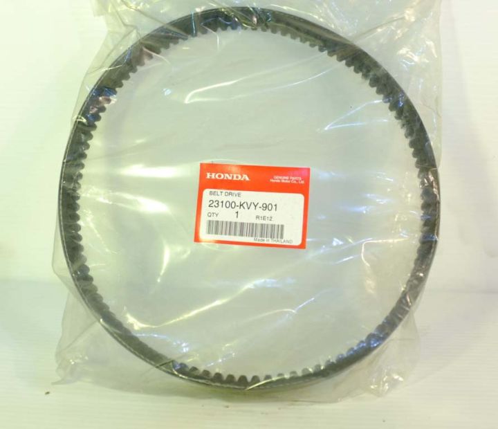 ORIGINAL HONDA BELT DRIVE (BANDO) FOR HONDA BEAT 110 CARB / SCOOPY ...