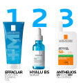 Dưỡng Chất Chuyên Sâu Giúp Hỗ Trợ Tái Tạo Da La Roche-Posay Hyalu B5 Serum 30ml. 