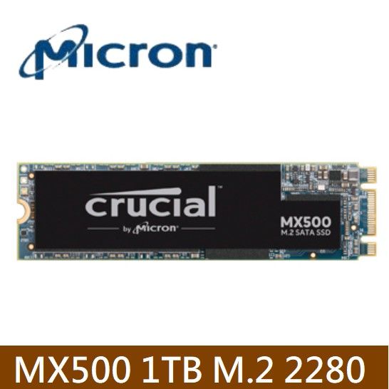 Crucial MX500 2280 SATA SSD Warranty