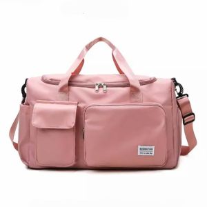 TAS TRAVEL / DUFFEL GYM BAG / TAS FITNESS OLAHRAGA