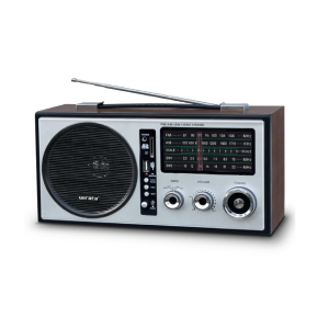 WIRATA Portable Radio 4 Band (RS-8.5)